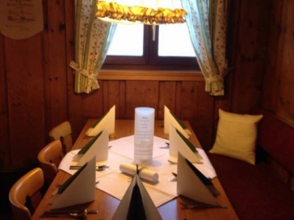 照片:  Skihütte