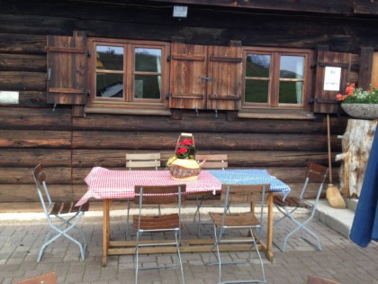 照片: Rossfeld Skihütte