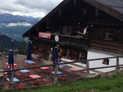 照片: Rossfeld Skihütte